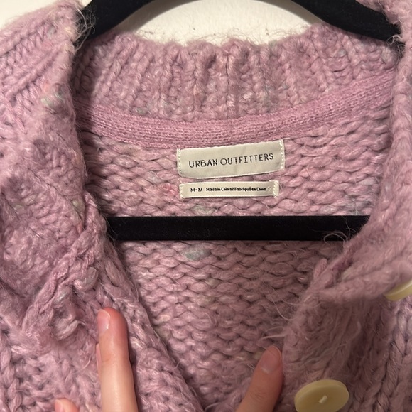 Urban Outfitters Cropped Cardigan - Picture 2 of 6